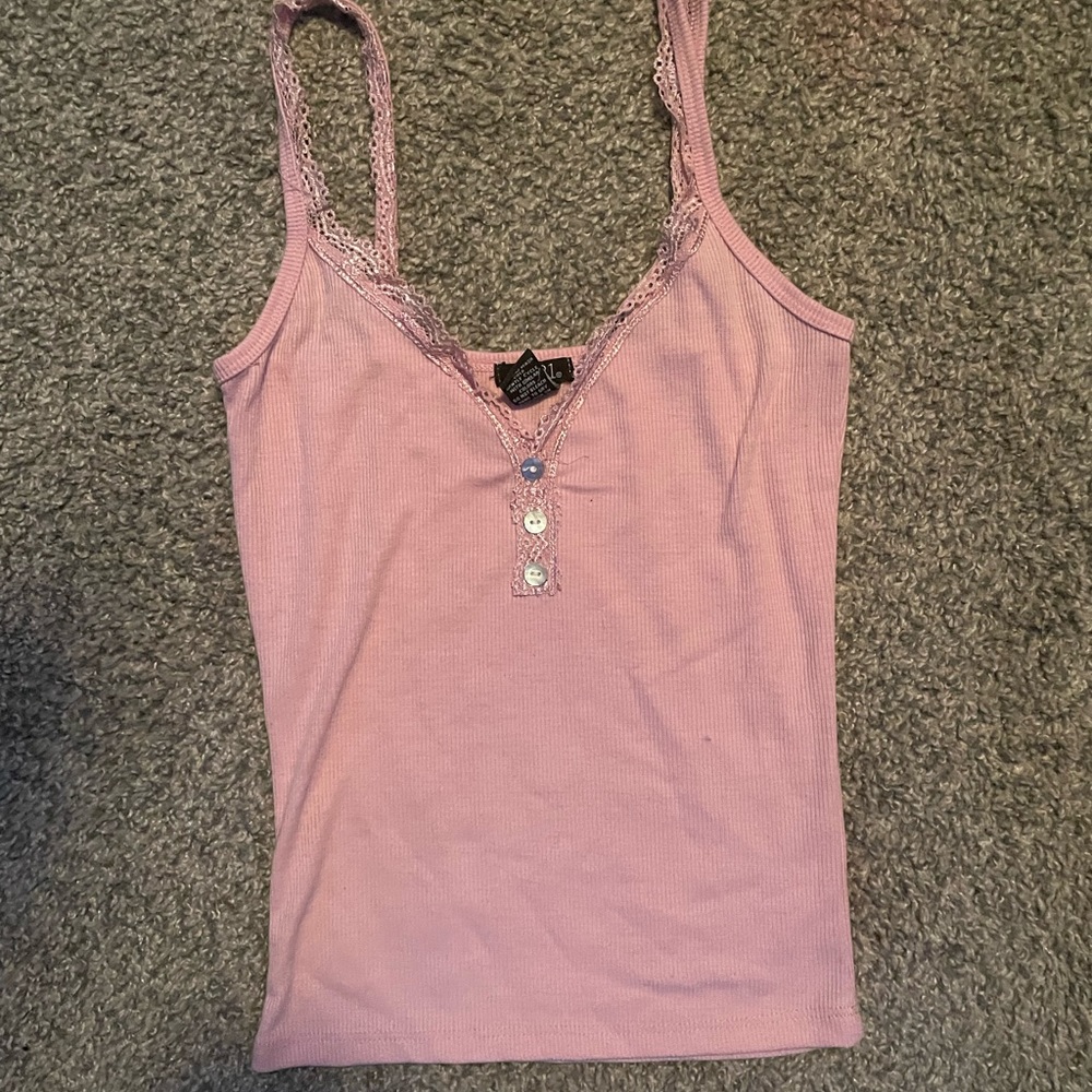 casual summer tank